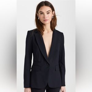 Veronica Beard Classic Navy Blazer